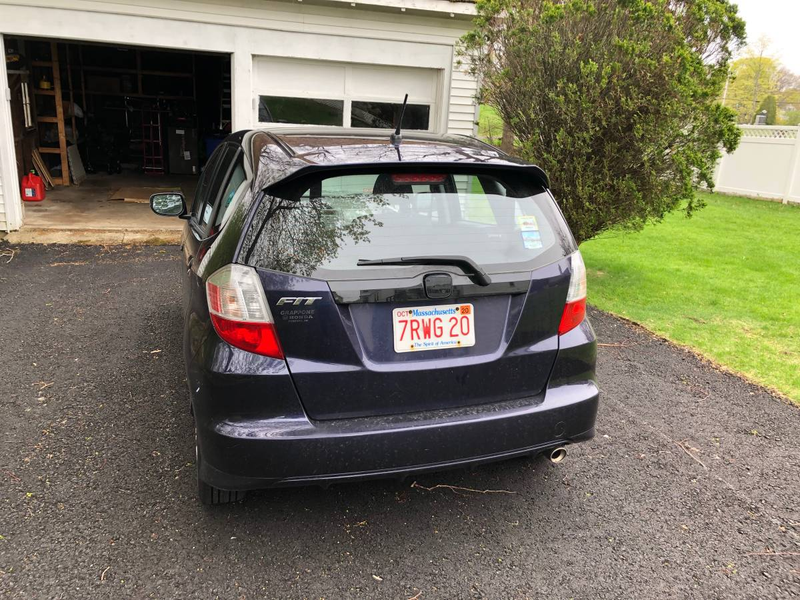 Potential Donor Car